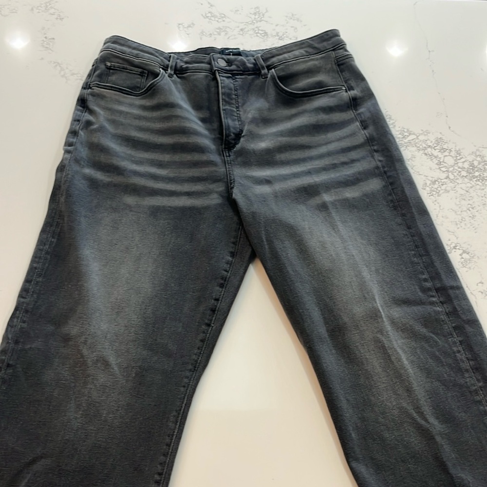Ann Taylor Straight Leg Jeans